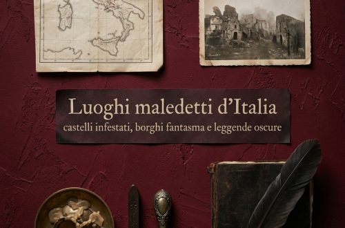 Oggetti misteriosi e antichi legati a leggende oscure italiane.